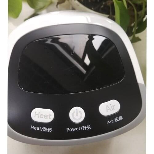 Electric Smart Knee Massager Pain Relief Acupuncture Physical Rheumatic Heated Vibration Therapy Pain Relief Device Arthritis