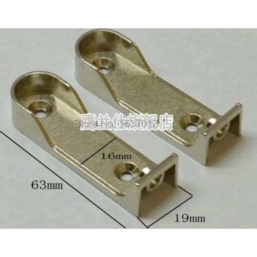 Garment lever hardware accessories Brackets