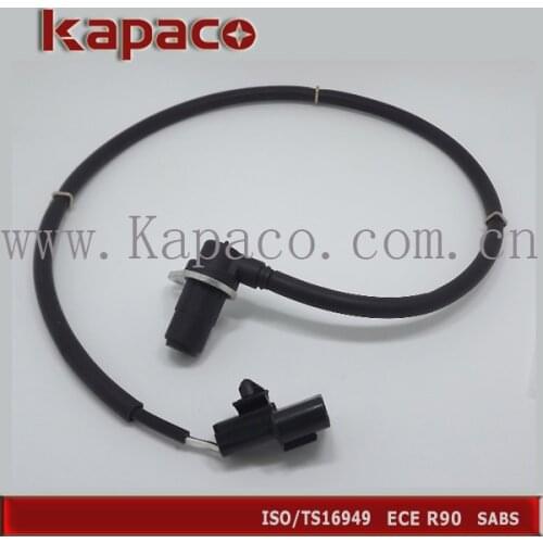 Guaranteed 100% Right ABS Wheel Speed Sensor MR407271 For Mitsubishi Pajero V73