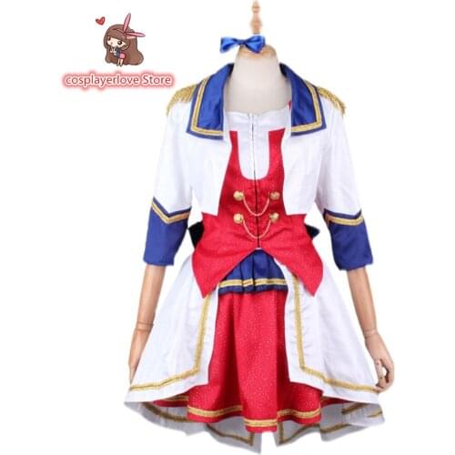 Uma musume Pretty Derby live 2nd EVENT Sound Fanfare All members Cosplay Costume Halloween Christmas Costume