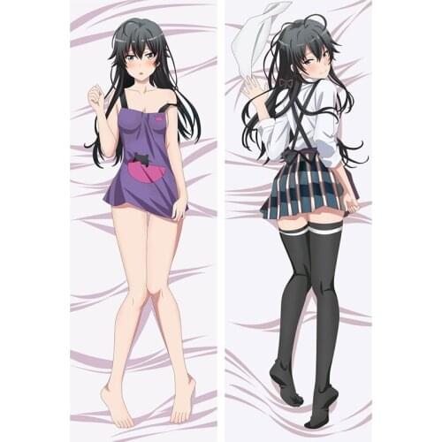 Hot Sell New Design Anime Pillow Cover Dakimakura Sexy Girl 3D Double-sided Bedding Hugging Boody Pillowcase Gifts