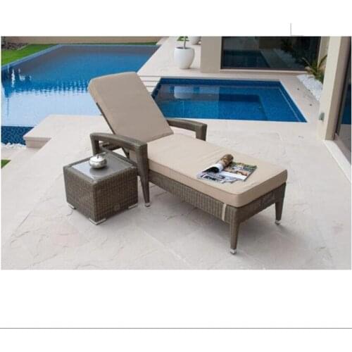 New arrival outdoor garden patio lounge chair furniture for sale