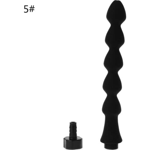 Portable Bidet Cleaner Hygiene Wash Nozzle Hose Douche Enema Shower