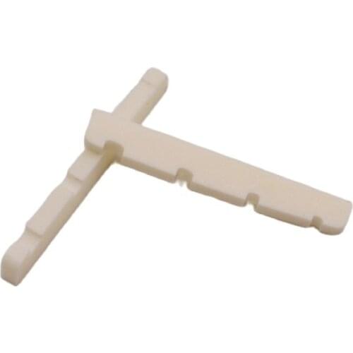 Cattle bones bridge nut for 4 string electric bass guitar