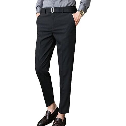 Мужские брюки Qj cinga China At AliExpress