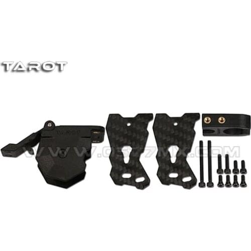 Tarot 685PRO folding tripod base / black TL68B24