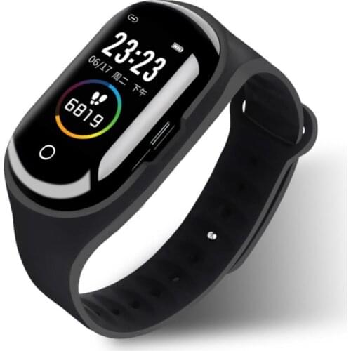 M1PRO 2-in-1 Smart Watch with TWS Bluetooth Earphone Heart Rate Sleep Monitor Fitness 1.14inch Smart Bracelet for Men Women Gift