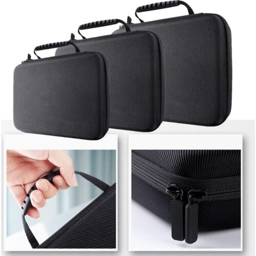 2020 New Large Capacity Hard Carrying Case Portable Storage Bag for GO-PRO 360 R Action Camera Suitcase Accessories High Quality