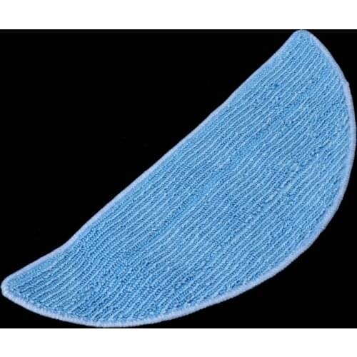 F92F Universal Washable Microfiber Cleaning Mopping Cloths Pad For Cleaning Robot Dropshipping