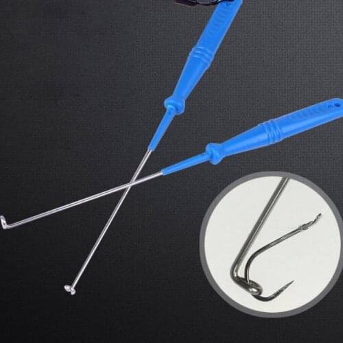 Fishing Universal Fly Nail Knot Tying Tools Hook Remover Quick Knot Tying Loop Knot Tyer Tool and Carabiner Clip Pesca