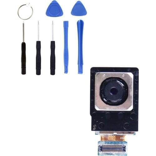Back Camera Big Main Camera Back Facing Camera Replacement Part! FOR Samsung S6