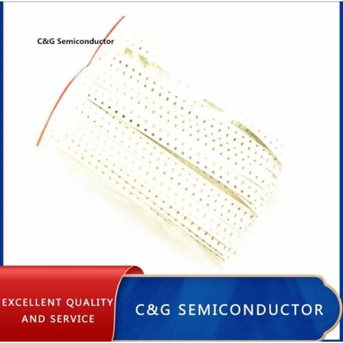 0603 SMD Capacitor Assorted Kit ,52values*25pcs=1300pcs 1pF~1uF Samples