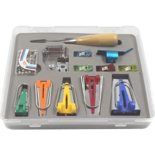 1set Multi-functional Household Electric Sewing Machine Accessories Belt Machine 6/12/18/25mm Suits DIY Sewing Tools