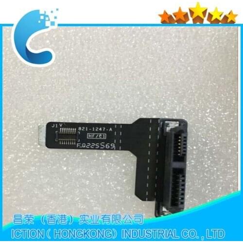 10pcs/lot Optical Drive Flex Cable For Macbook Pro 13" A1278 Unibody 2011 2012 821-1247-A