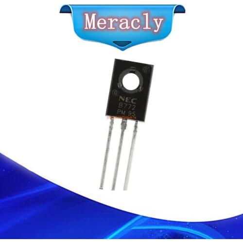 20PCS Transistor Triode to-126 BD139 BD140 D669 B772 D882 E13003 MJE13003 2SD669 2SB772 2SD882 D669A