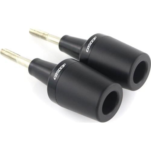 Motorcycle Accessories CNC Frame Slider Crash Pad Protectors For HONDA CB500F 2013 2014 2015 2016 2017 2018