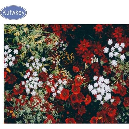 3D Diamond Embroidery full square 5D DIY Diamond Painting Flowers Cross Stitch diamond Mosaic icons Home Decor drill