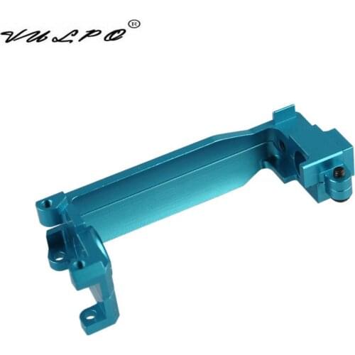 VULPO CNC 7075 Aluminum Made Motor Frame For G36 G36C Series Airsoft AEG