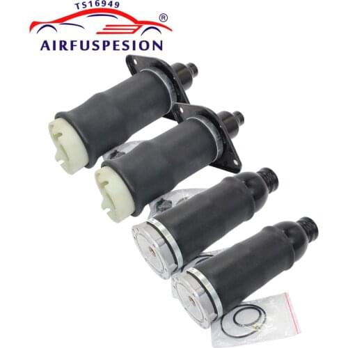 For Audi A6 4B C5 Allroad Front Rear Air pneumatic Suspension Spring Bag 4Z7413031A 4Z7616051B 4Z7616051D 4Z7616051A 4Z7616052A