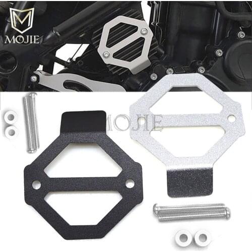 For BMW F800GS F700GS F650GS F800 F700 F650 F 800 700 650 GS Motorcycle Accessories Aluminum Regulator Rectifier Protector Cover