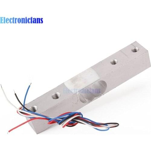 Electronic 2KG YZC-133 Aluminum Weighing Weight Scale Sensor Load Cell