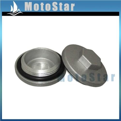 Valve Tappet Cover For 50cc 70cc 90cc 110cc 125cc ATV Quad Pit Dirt Bike Go Kart