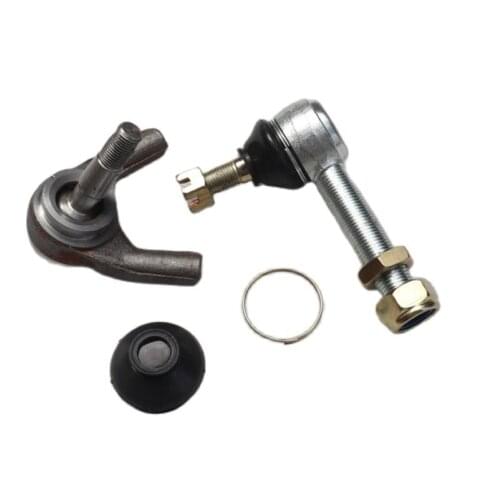 M16XM12mm Adjustable Ball joint and Swing Arm Ball joint Kits Thread Steering Tie Rod End Kit Fit For Chinese ATV UTV Go Kart