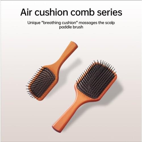 LURNOFY Wooden Combs