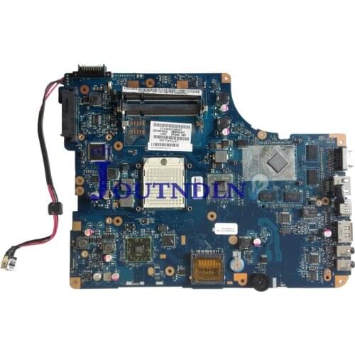 JOUTNDLN FOR Toshiba Satellite L500 L505 laptop motherboard K000094220 NSWAA LA-5322P DDR3