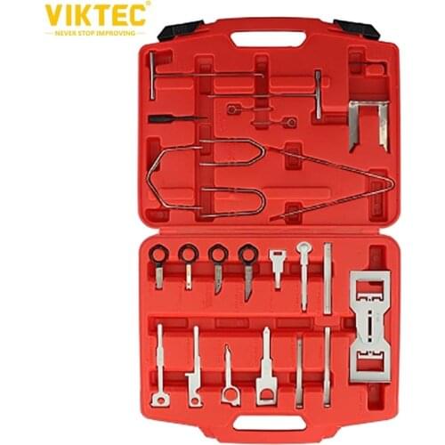 Viktec 46pc Radio Removal Tool Kit