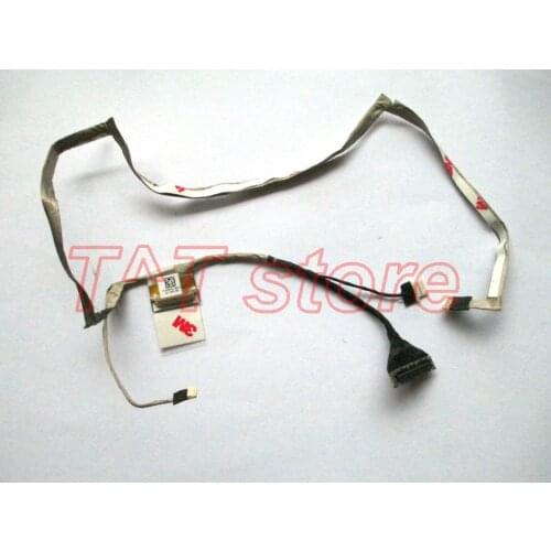 New original FOR Latitude E7250 7250 laptop LCD LVDS CABLE 3H0NG 03H0NG CN-03H0NG DC02C007P00 test good free shipping