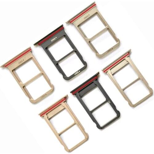 New Sim Card Reader Holder Sim Tray For Huawei Mate 10 Pro