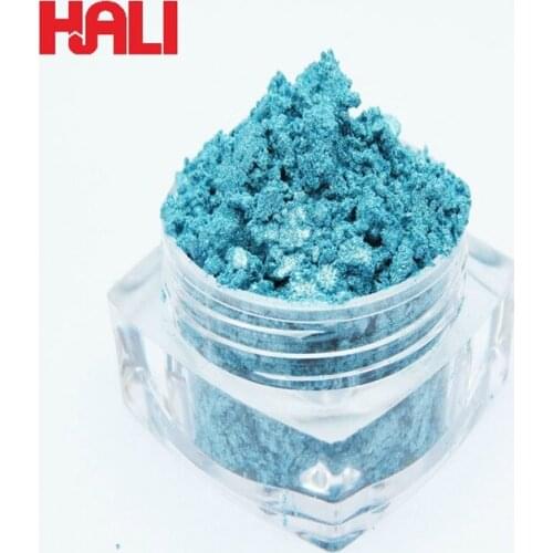 Pearl pigment, pearlescent pigment,color powder,item:400,color:luster blue..1lot=20gram,free shipping