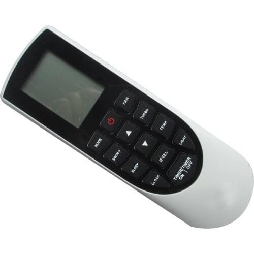 Remote Control For GREE GWH07QA-K3NNA1A GWH24QE-K3NNA1A GWH18QD-K3NNA1A GWH12QC-K3NNA1A GWH09QB-K3NNA1A Room Air Conditioner