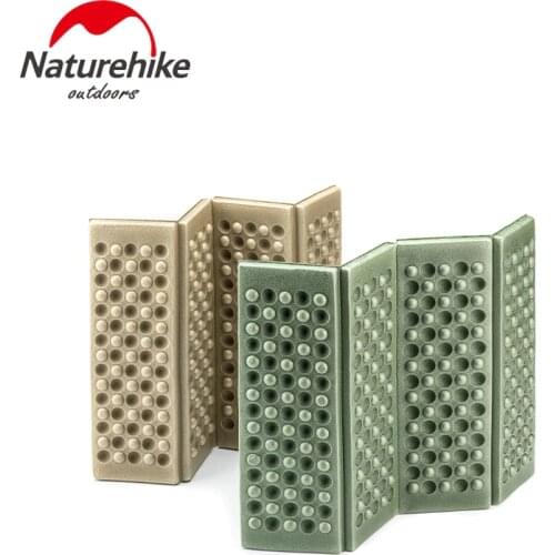Naturehike Folding Camping Cushion Ultralight XPE Egg Nest Outdoor Mat Seat Waterproof For Hiking Travel Picnic Seat