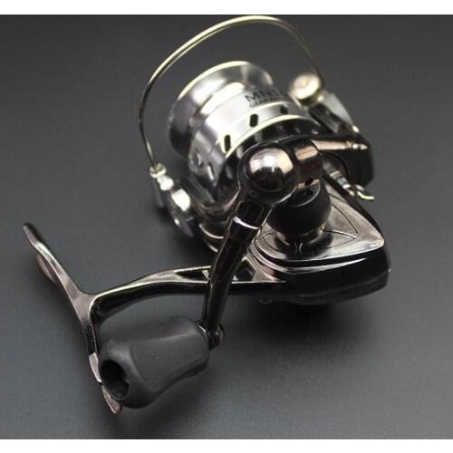 Spinning Reel Light Weight Ultra Smooth Powerful Spinning Fishing Reel