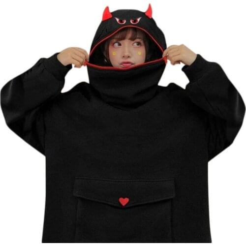 THINKTHENDO Sweatshirts For Women