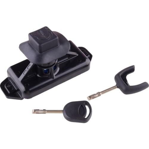 Car 1476762 Hood Bonnet Lock Latch With Key Fit For Ford Transit MK7 2016 2015 2014 2013 2012 2011 2010 2009 2008 2007 2006