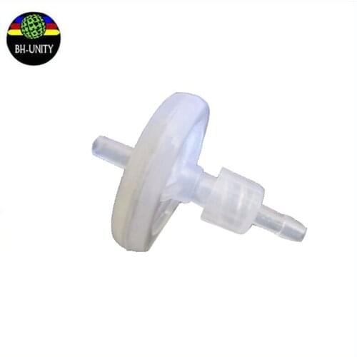 10pcs Inkjet printer Polaris 512 head dish air ink filterfor Infinity Gongzheng Tianjet Xenon wit color inkjet printer