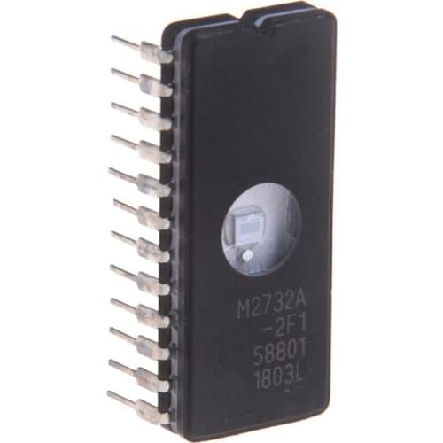 10PCS M2732A-2F1 M2732A M2732 CDIP-24 IC