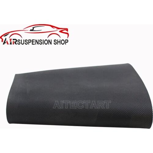 1x Front Air Suspension Shock Absorber Rubber Sleeve For Audi A6 C7 A7 A8 D4 Strut Repair Kits 4G0616039AM 4H0616039AD