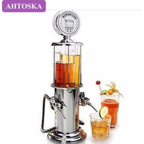 AHTOSKA ABS Electroplating Single Wine Drinking Machine