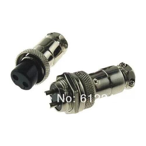 Aviation plug,micro connector,circular connector Socket Plug,GX16 Diameter 16mm 8 9 10 pins