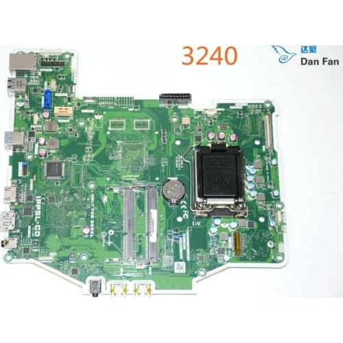 IPPSL-CD For DELL Optiplex 22 3240 AIO Motherboard Mainboard 100%tested fully work