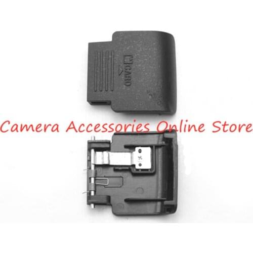 SD memory card door / SD card cover Chamber Lid Succedaneum repair parts for Nikon D3100 SLR
