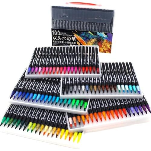 Профессиональные маркеры Limekuoo China At AliExpress