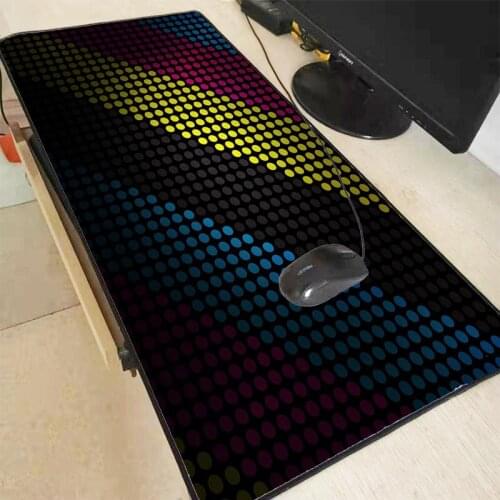 Mairuige Personality Abstract High Quality Locking Edge Gaming Mouse Pad Gamer Game Mouse Pad Anime Mousepad Mat for LOL Dota2