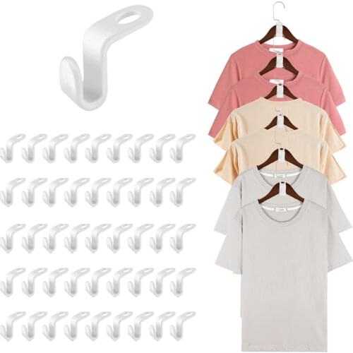 MAREASTELEOR Plastic Clothes Hangers