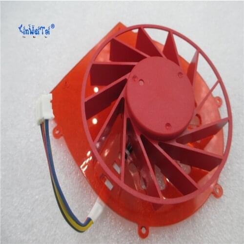 NEW fan for CF1275-B30M-E004 Graphics card cooling fan DC12V 0.6A 4Pin