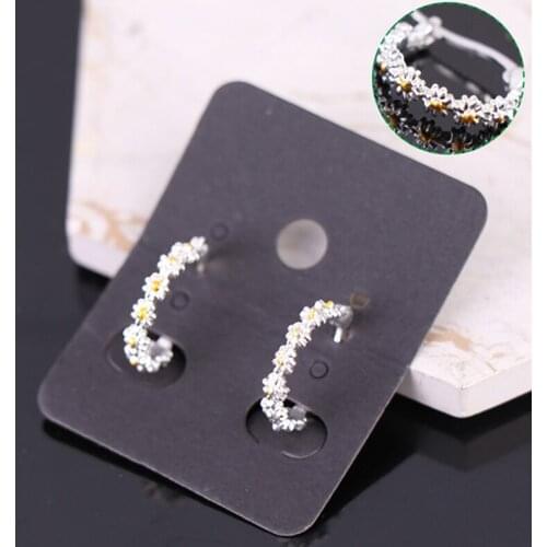 Серьги-кольца SayMakerLace China At AliExpress